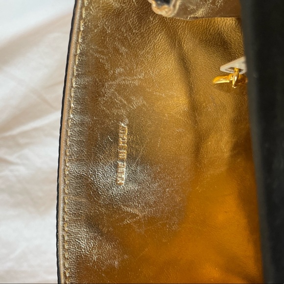 Chanel Vintage Mini CC Turn-lock Flap Party Bag - Picture 8 of 12